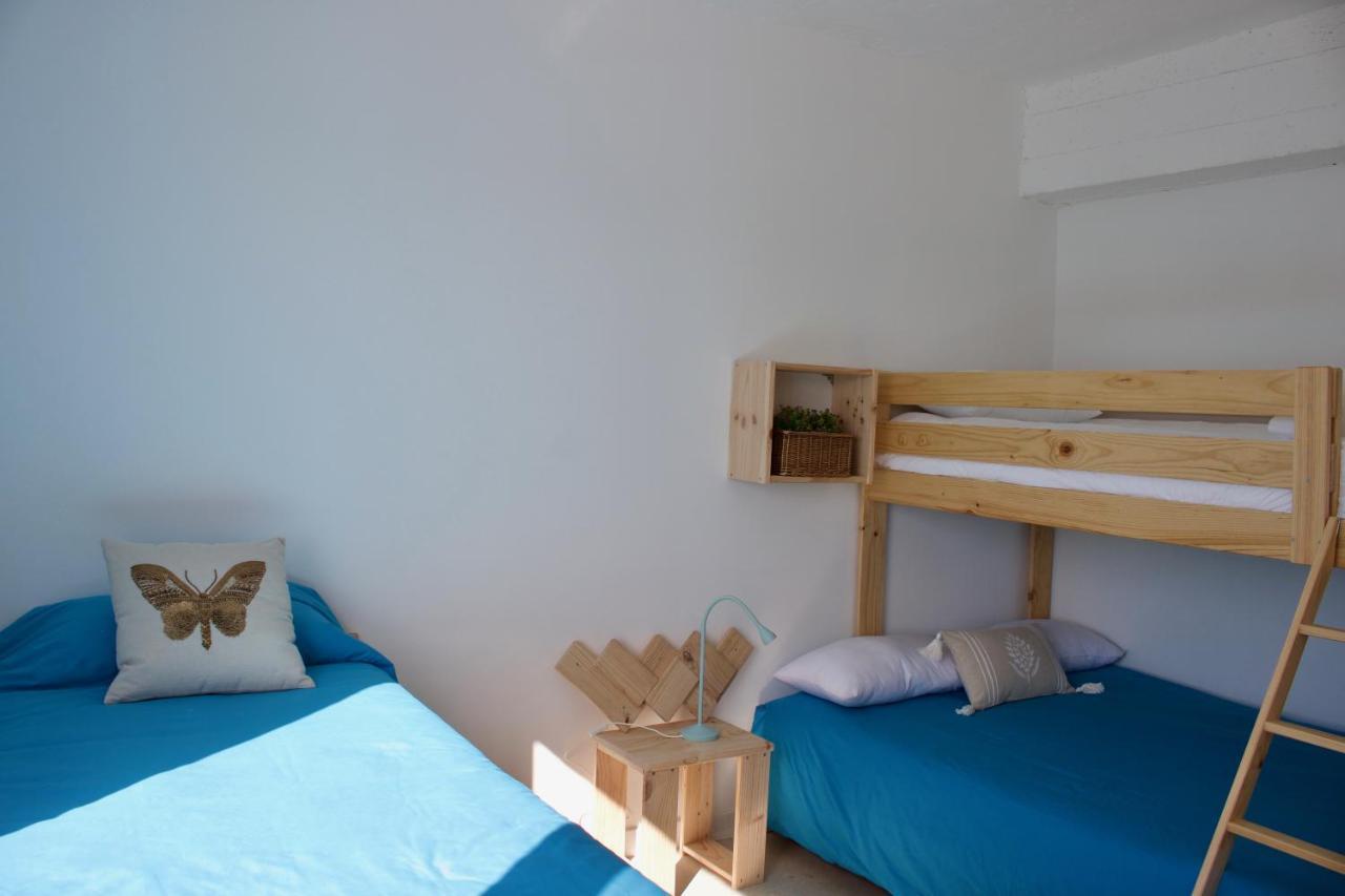 Entheos Hostel Lerin Exterior photo